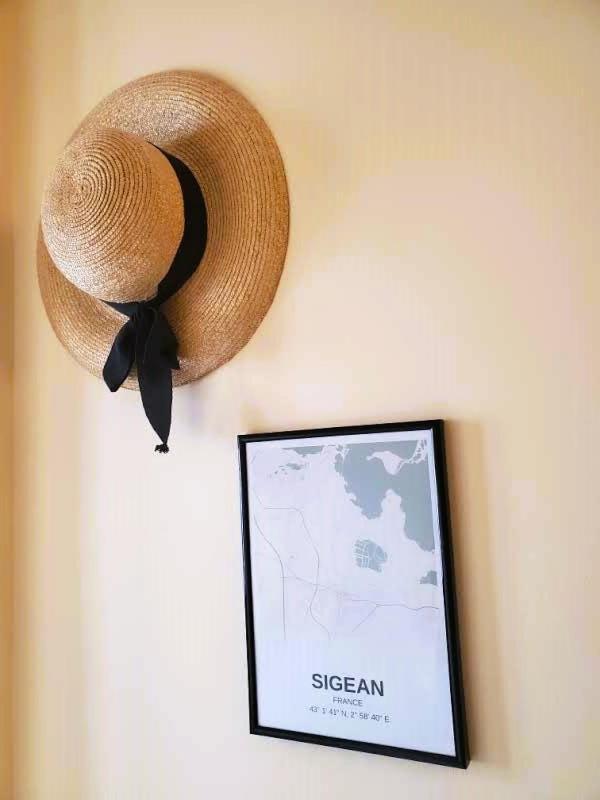La Sigeannaise - Maison Familiale Pres Des Commerces Et Des Plages エクステリア 写真